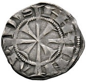 Meran Zwanziger - Kreuzer - Meinhard II Méran obverse image