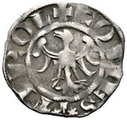 Meran Zwanziger - Kreuzer - Meinhard II Méran reverse image