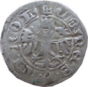1 Kreuzer - Sigismund the Rich reverse image