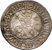 6 Kreuzers Sechser - Sigismund obverse image
