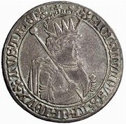 ½ Guldiner - Sigismund Hall obverse image