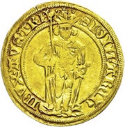 1 Goldgulden - Sigismund Hall obverse image