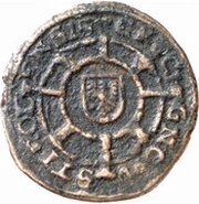 1 Kipper Kreuzer - Leopold V reverse image