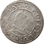 1 Kreuzer - Leopold V obverse image