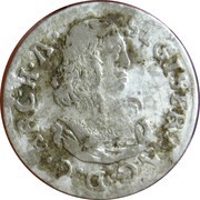 1 Kreuzer - Sigismund Franz obverse image