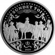 500 Tenge Sündet toi - Circumcision, Kazakhstan, 2020 reverse image