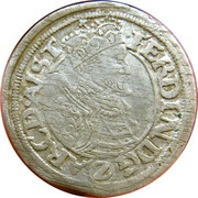 2 Kreuzers - Ferdinand II of Tyrol obverse image