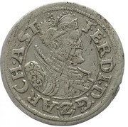 2 Kreuzers - Ferdinand II of Tyrol obverse image