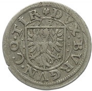 2 Kreuzers - Ferdinand II of Tyrol, Austria, 1573-1575 reverse image