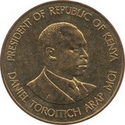 10 Cents reverse image