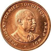 10 Cents reverse image