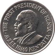 50 Cents With legend reverse image