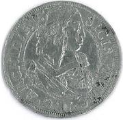 3 Kreuzers - Sigismund Franz Hall obverse image