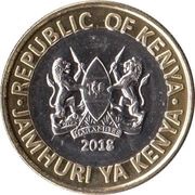 10 Shillings obverse image