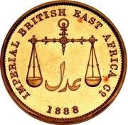 1 Pice Pattern obverse image