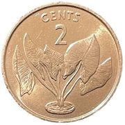 2 Cents reverse image