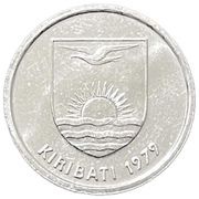 5 Cents Non-magnetic obverse image