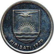 5 Cents Magnetic obverse image