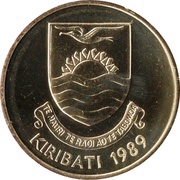 2 Dollars Independence obverse image