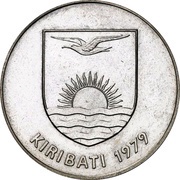 5 Dollars Independence obverse image