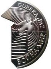 5 Dollars Millennium, Kiribati, 1997 reverse image