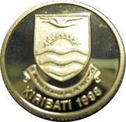 10 Dollars Titanic obverse image