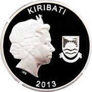 10 Dollars - Elizabeth II ANZAC Day - Rifle obverse image