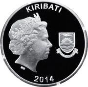 10 Dollars - Elizabeth II Leaving for War obverse image