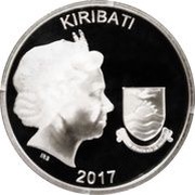 10 Dollars - Elizabeth II Battle of Beersheba obverse image