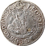 10 Kreuzers - Leopold V obverse image