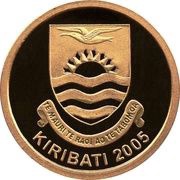 50 Dollars Christmas Island obverse image