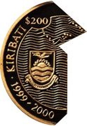 200 Dollars People and Monuments obverse image
