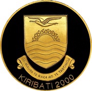 200 Dollars Christmas Island obverse image
