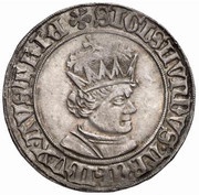 Pfunder/12 Kreuzer - Sigismund Hall obverse image