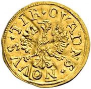 Quadrans - Leopold V, Austria, 1625-1632 reverse image