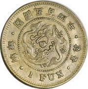 1 Fun Yi Hyong obverse image