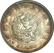 1 Yang Yi Hyong obverse image
