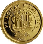2 Diners Pieta by Michelangelo obverse image