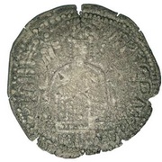 Srebrennik - Vladimir the Great type II obverse image