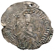 Srebrennik - Vladimir the Great type I obverse image