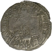 Srebrennik - Vladimir the Great type III obverse image