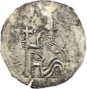 Srebrennik - Sviatopolk Vladimirovich obverse image