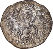 Srebrennik - Sviatopolk Vladimirovich obverse image
