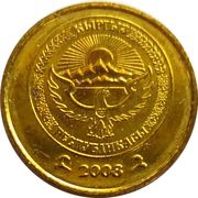 1 Tyiyn obverse image