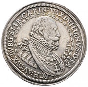 1 Thaler - Maximilian III Hall obverse image
