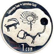 1 Som Saimaluu-Tash reverse image