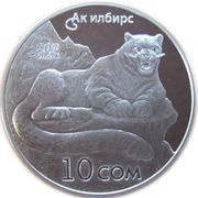 10 Som Snow Leopard reverse image