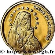 2 Diners Our Lady of Lourdes, Andorra, 2008 reverse image
