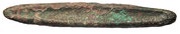 Boat Money - Thai Canoe Kingdom of Lan Xang obverse image