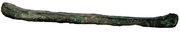 Boat Money - Thai Canoe Kingdom of Lan Xang reverse image